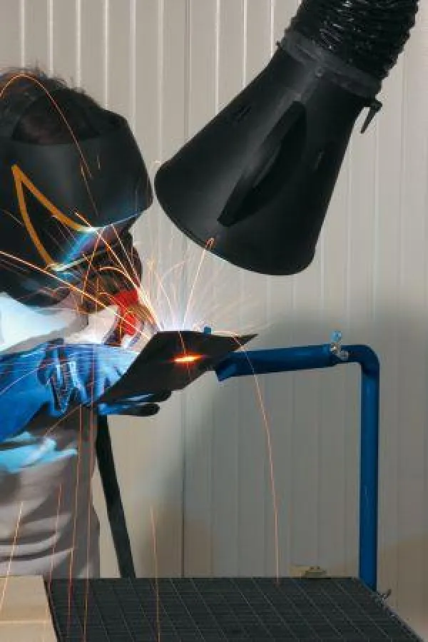 Filteranlagen von TEKA leisten einen wichtigen Beitrag für die Umwelt und schützen die Gesundheit der Mitarbeiter.