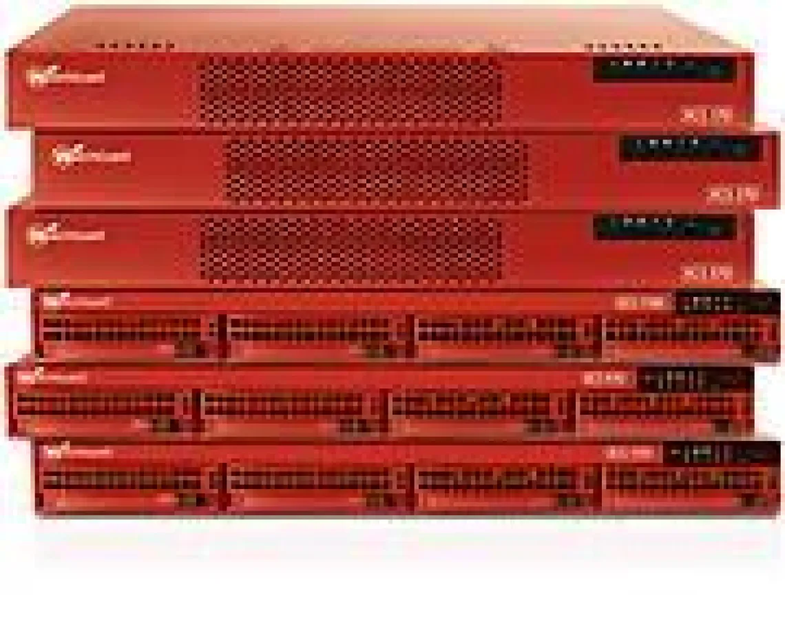 XCS-Familie von WatchGuard