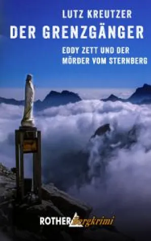Bild: Dritter Alpenkrimi von Lutz Kreutzer