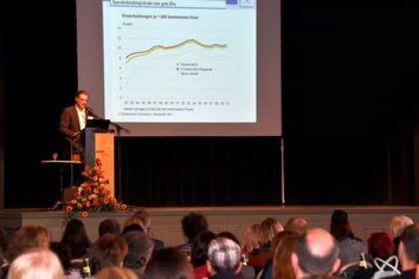 Bild: Erfolgreiches 14. Bad Honnefer Fundraising Forum