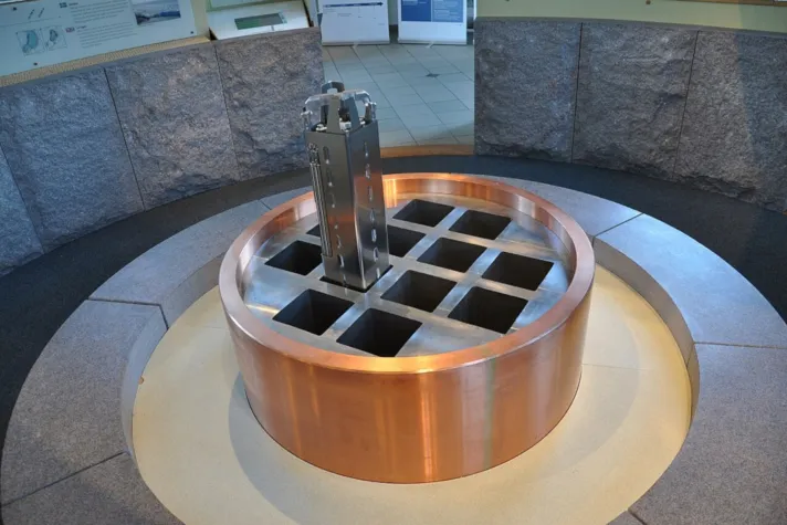 Bild: Langzeitprognosen für Endlagersicherheit gesucht