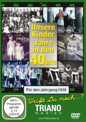 Bild: "Was kann man einem 80jährigen denn noch schenken…?!" Geschenkideen voller Liebe für z.B. betagte '39er