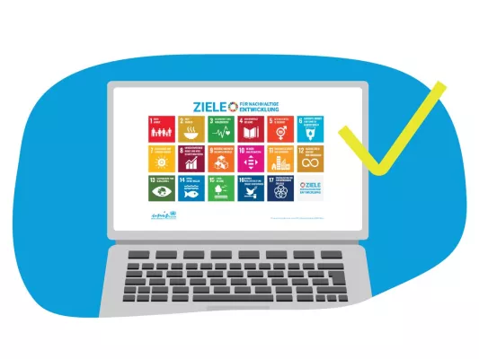 Relaunch des Online-Tools CSR Check: Jetzt mit individuellen Wesentlichkeits- und SDG-Analysen Bild: Relaunch des Online-Tools CSR Check: Jetzt mit individuellen Wesentlichkeits- und SDG-Analysen