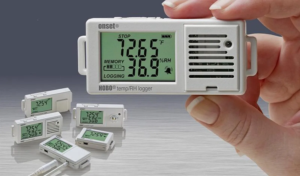 HOBO Datenlogger und Wetterstationen