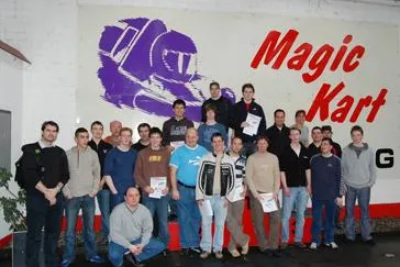 Magic Kart Hilden organisiert Meisterschaftsrennen: Spaß und Spannung für Rennfahrer und Zuschauer garantiert Bild: Magic Kart Hilden organisiert Meisterschaftsrennen: Spaß und Spannung für Rennfahrer und Zuschauer garantiert