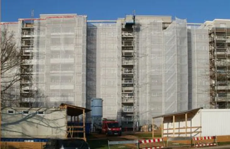 Bild: Experten-Runde bei KZA: Immobiliensanierung, Nachhaltigkeit und Rendite