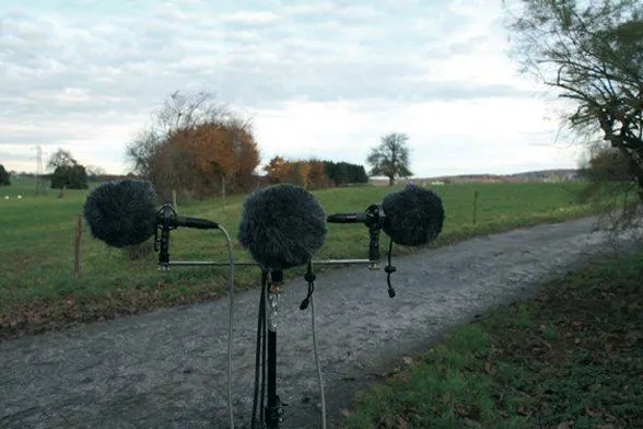 Bild: 19 Hz - 19 kHz | 19 AbsolventInnen des Masterstudiengangs Sound Studies präsentieren ihre Abschlussarbeiten