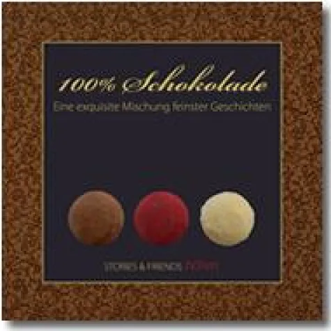 Schokolade zum Hören Bild: Schokolade zum Hören