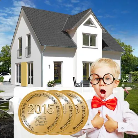Town & Country Haus: 2015 das beste Jahr in der Firmengeschichte Bild: Town & Country Haus: 2015 das beste Jahr in der Firmengeschichte