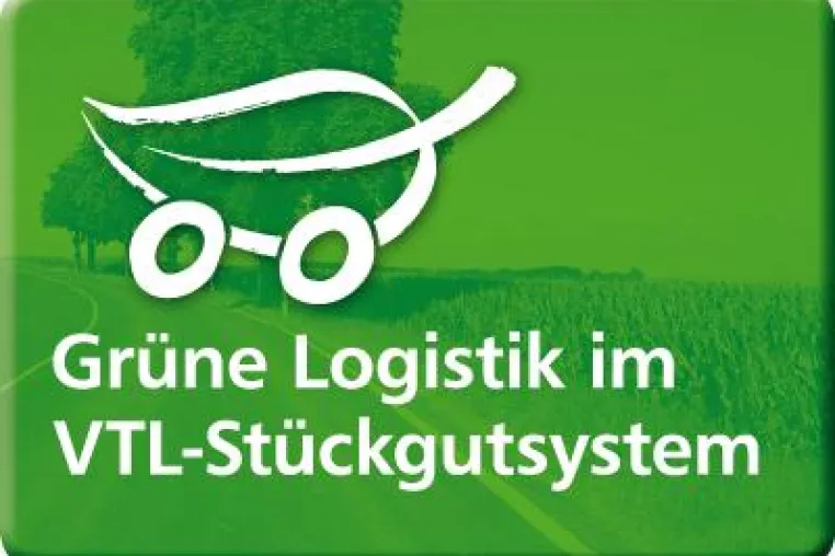 Bild: TÜV zertifiziert den VTL-Network Carbon Footprint