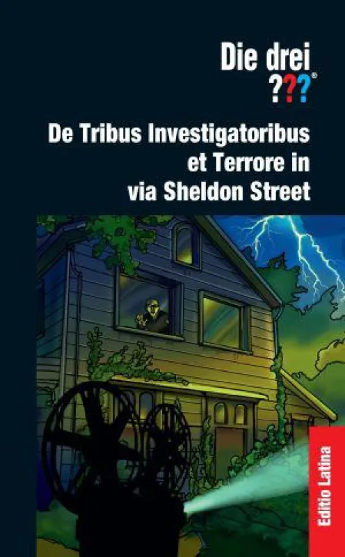 Die drei ??? und der Schrecken der Sheldon Street