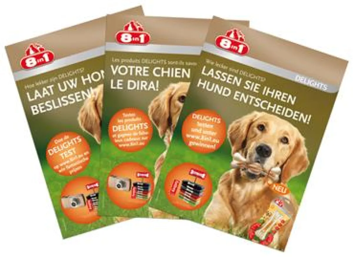 internationales POS Material