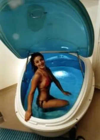 Bild: wellness&beauty guide Tipp: Floaten im Samadhi-Tank – schwerelos schweben