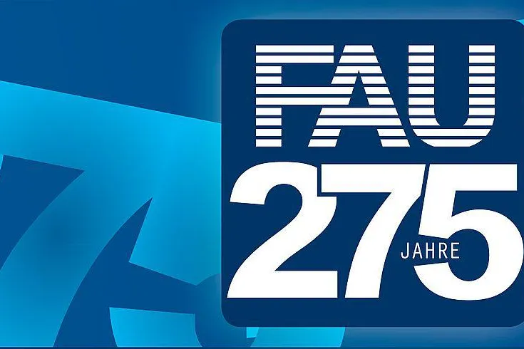 Bild: Happy Birthday: FAU feiert 275-jähriges Jubiläum