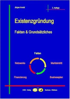 Bild: Novität: Existenzgründung - Fakten & Grundsätzliches - ISBN 978-3-938684-18-4