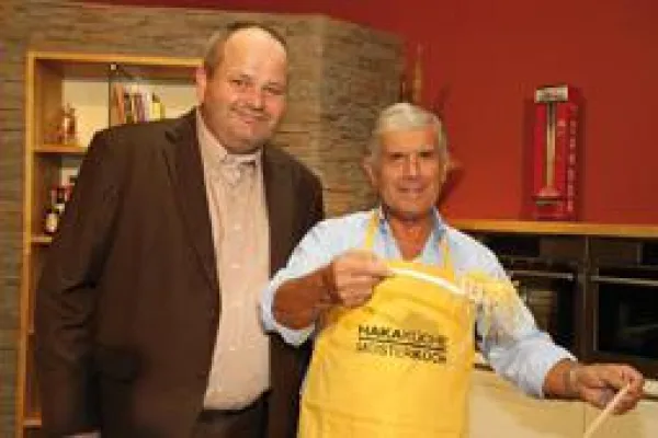 Bild: Weltmeisterlich gut kochen