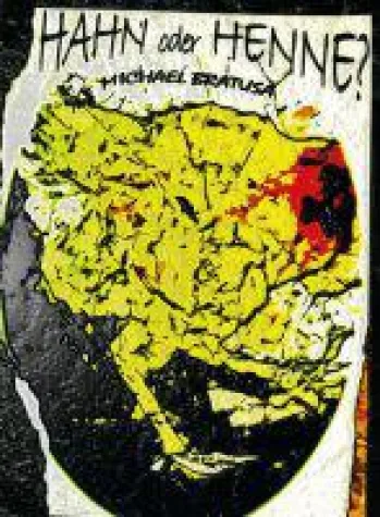 Hahn oder Henne? - Auf ungewöhnliche Weise erzählte, finstere Dystopie Bild: Hahn oder Henne? - Auf ungewöhnliche Weise erzählte, finstere Dystopie