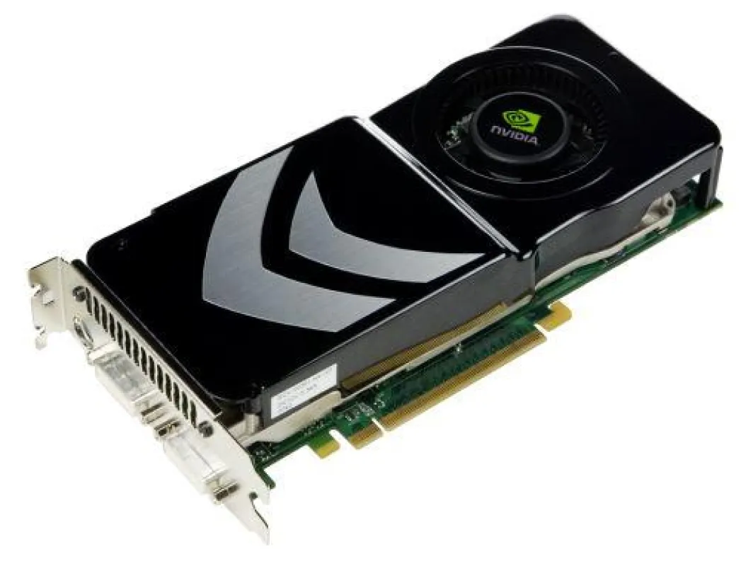NVIDIAs GeForce 8800 GTS mit 512 MB