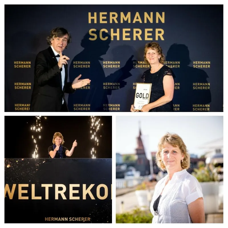 Diplomverleihung