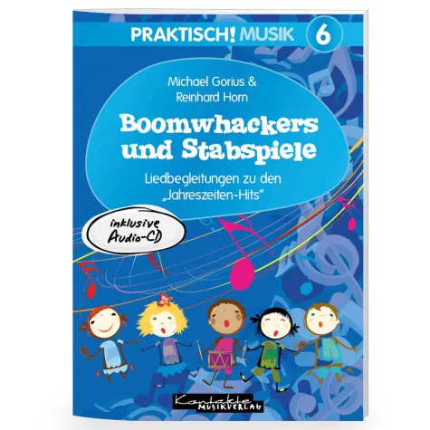 Bild: Boomwhackers und Stabspiele: So wird die Klasse zum Orchester