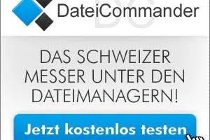 Die neue Version DateiCommander 20 ist erschienen Bild: Die neue Version DateiCommander 20 ist erschienen