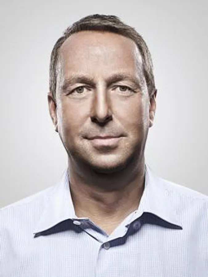 Andreas Hollatz ist neuer Head of Business Development