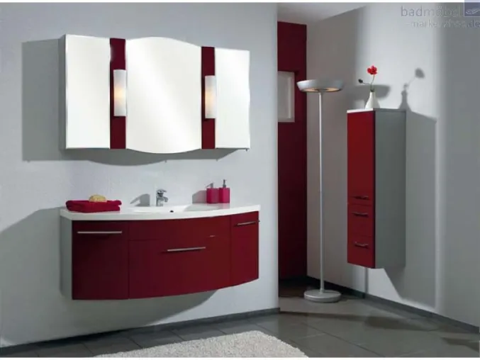 Luxusbadezimmer - Mit den richtigen Badezimmermöbeln kein Problem Bild: Luxusbadezimmer - Mit den richtigen Badezimmermöbeln kein Problem
