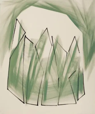 Bild: Ausstellung in Frankfurt am Main: "SEVEN STONES" Künstler: Robert Zandvliet