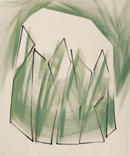 Bild: Ausstellung in Frankfurt am Main: "SEVEN STONES" Künstler: Robert Zandvliet