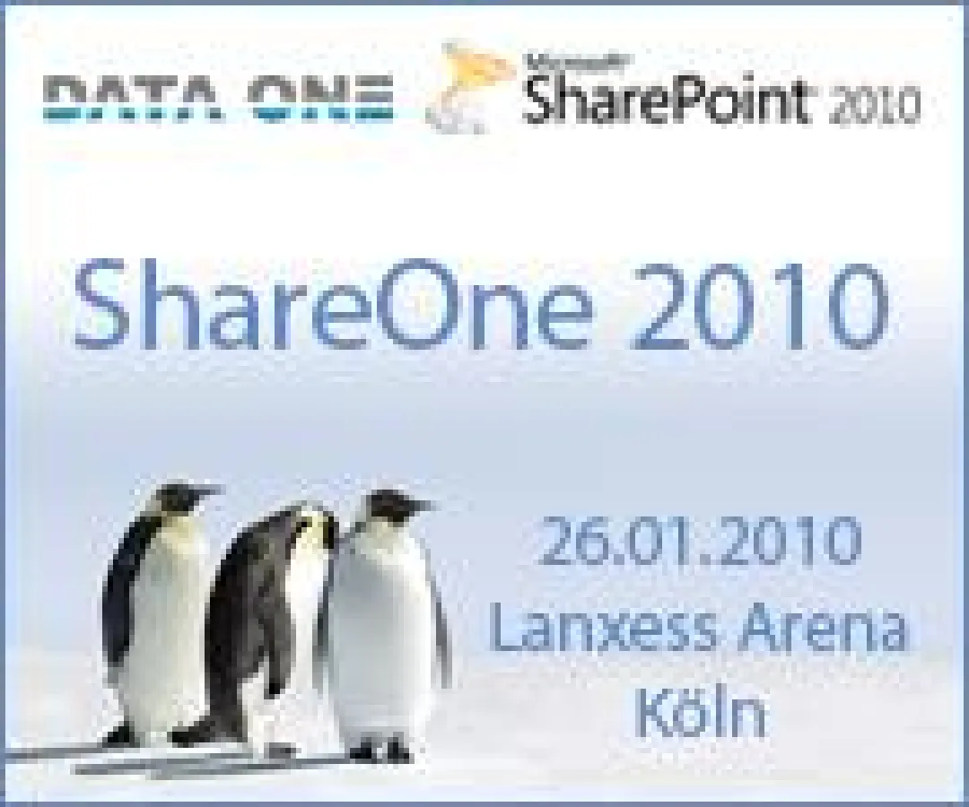 ShareOne 2010