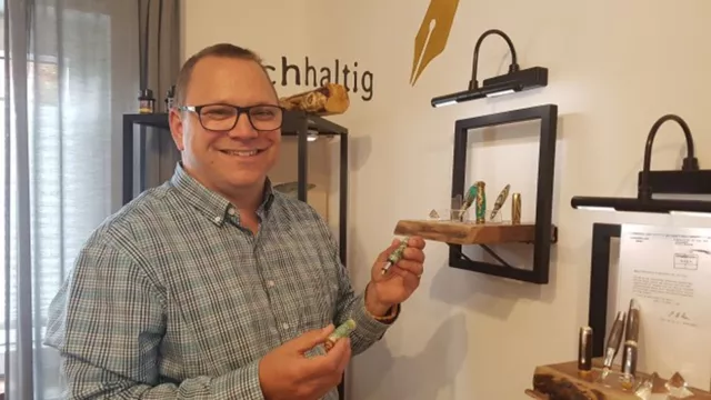 Bild: Die Bedeutung von Schreibgeräten in unserer digitalen Ära