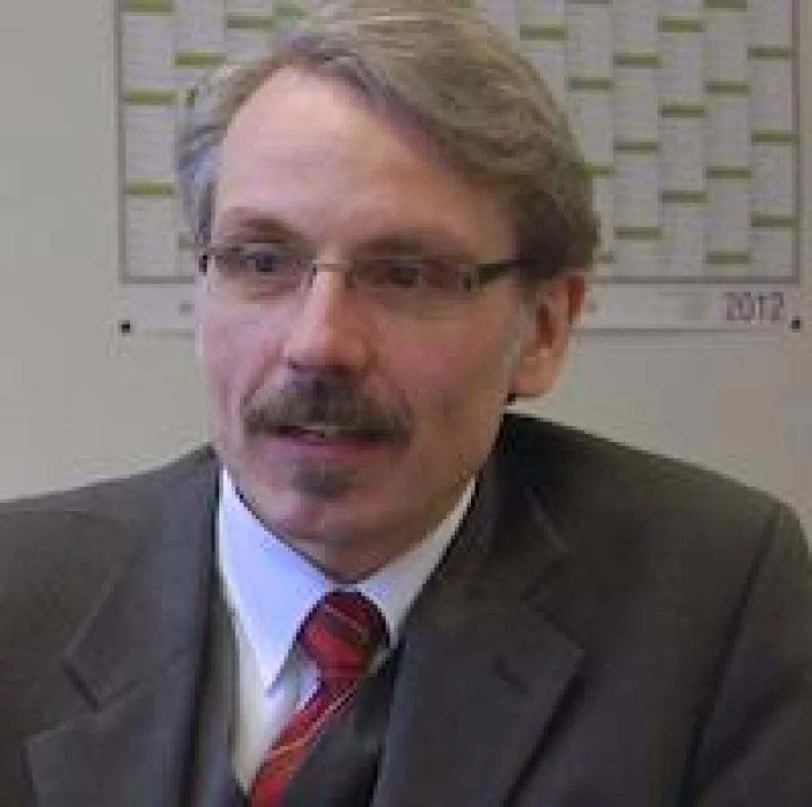 H. Jürgen Schröder, Geschäftsführer HAVI Solutions GmbH & Co KG