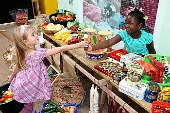 Bild: Labyrinth Kindermuseum Berlin zeigt Ausstellung zu Weltkulturen
