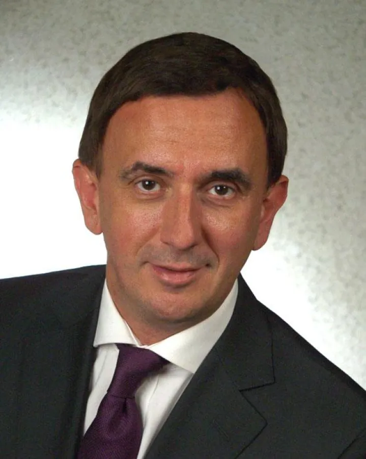 Christian Faggin, Sprecher der Alpensped-Geschäftsführung