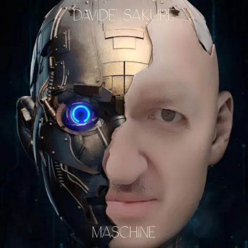 Davide Sakure mit neuer House Music Single MASCHINE Bild: Davide Sakure mit neuer House Music Single MASCHINE