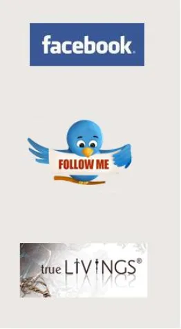 Bild: Netzwerken online - Livings® ist drin