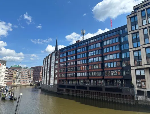 Bild: Die Unternehmensberatung Lischke Consulting  zieht um – neuer Standort im Cremon.