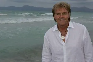 Bild: Howard Carpendale an Bord der MSC Splendida