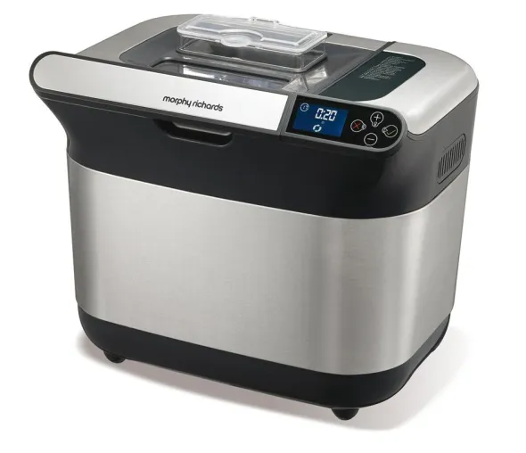 Bild: Brotbackautomat Premium von morphy richards