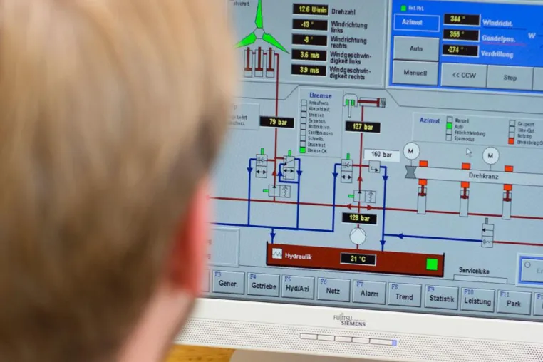 Bild: Marktprämienmodell zur Vermarktung von Windstrom: Höhere Einspeiseerlöse durch gute technische Betriebsführung