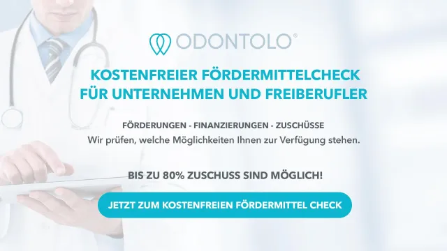 Bild: "Das Zahnarztportal - Odontolo" ermöglicht Wachstumsprogramm für Zahnärzte
