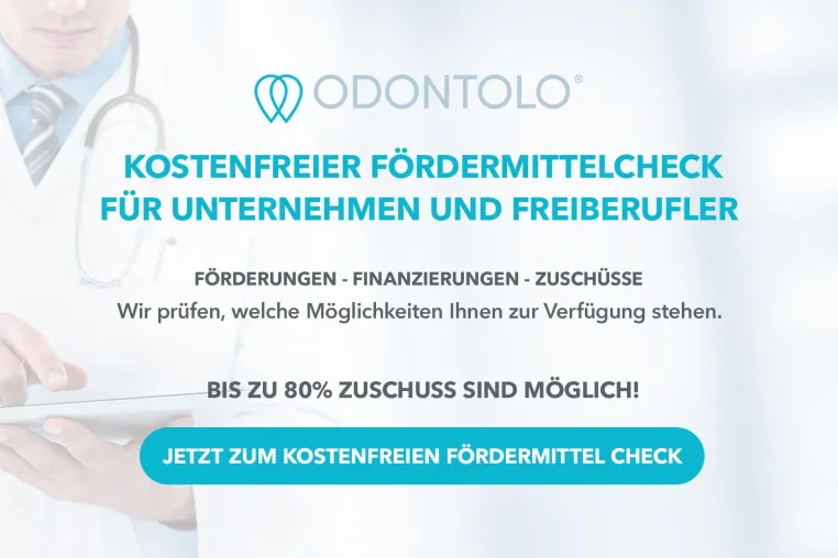 Bild: "Das Zahnarztportal - Odontolo" ermöglicht Wachstumsprogramm für Zahnärzte