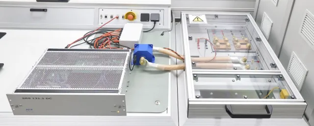 Bild: EMH erweitert Kalibrierrahmen für DCFC-Systeme auf bis zu 4.000 kW