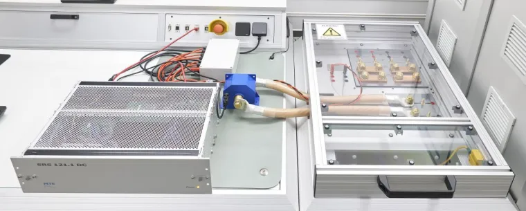 EMH erweitert Kalibrierrahmen für DCFC-Systeme auf bis zu 4.000 kW Bild: EMH erweitert Kalibrierrahmen für DCFC-Systeme auf bis zu 4.000 kW