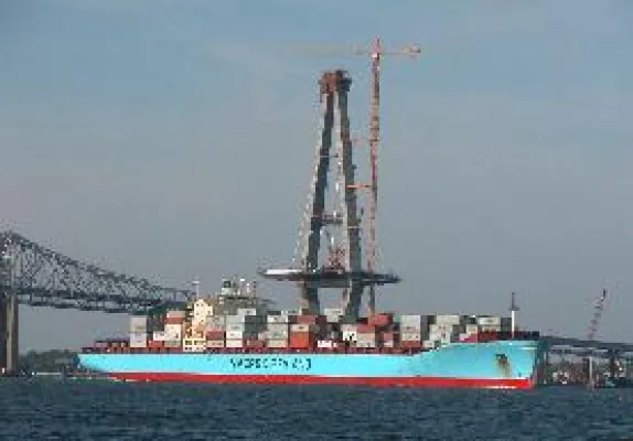 Bild: Panalpina/Maersk: Profiteur und Opfer im Karikaturenstreit?