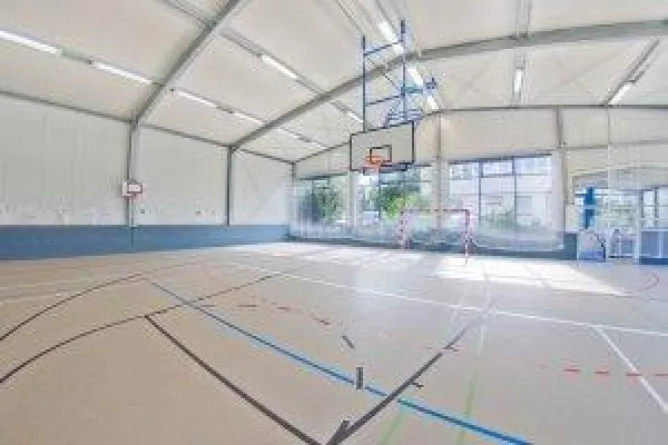 Bild: Das verkannte Sportgerät