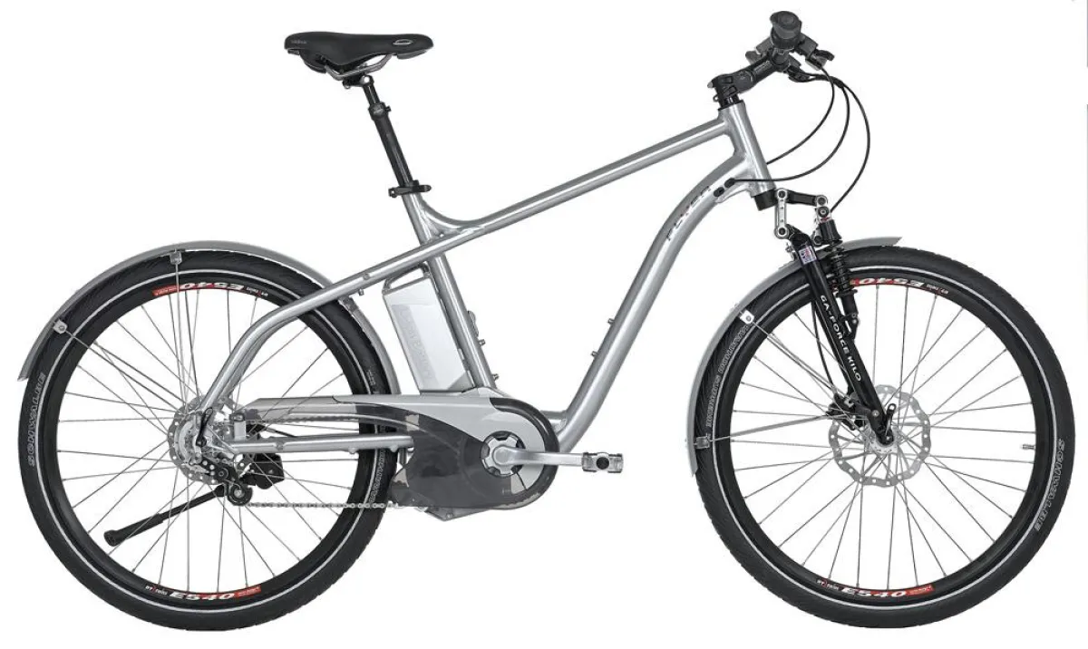 E-Bikes sind im Kommen: Flyer-S