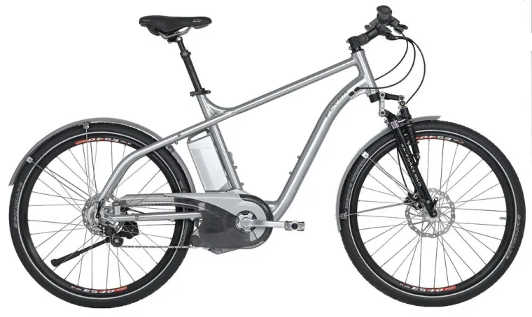 Bild: FLYER S-Serie: E-Bikes mit neuem sportlichen Image