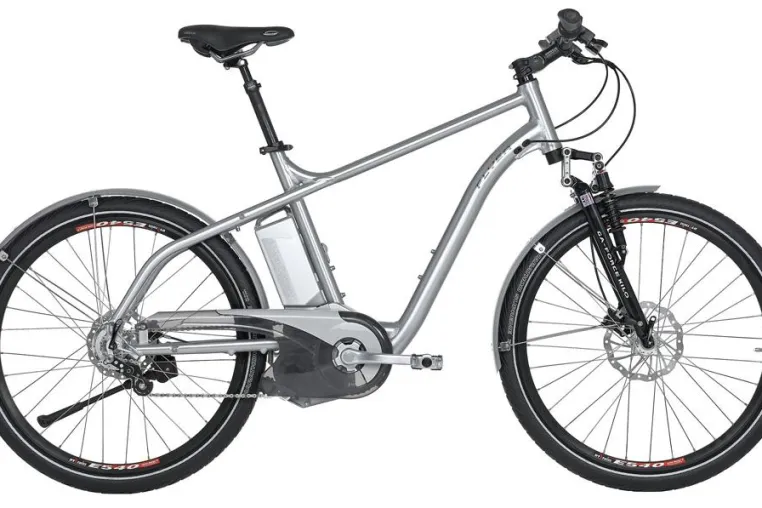 Bild: FLYER S-Serie: E-Bikes mit neuem sportlichen Image