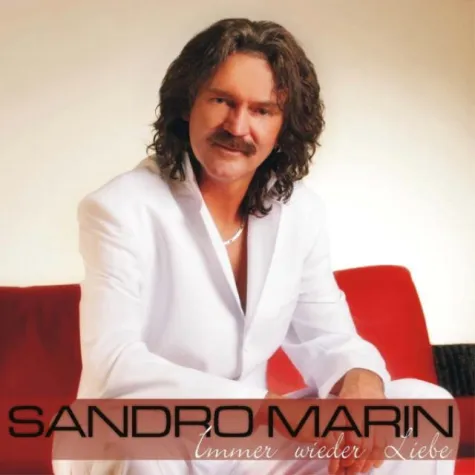 Sandro Marin - Immer wieder Liebe Bild: Sandro Marin - Immer wieder Liebe